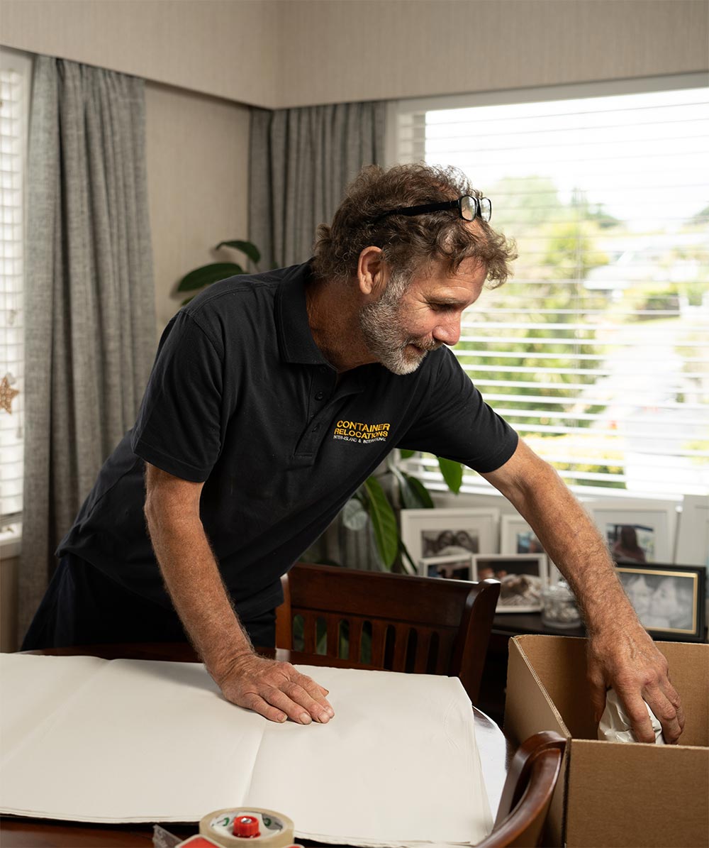 Home Removal Packing Service