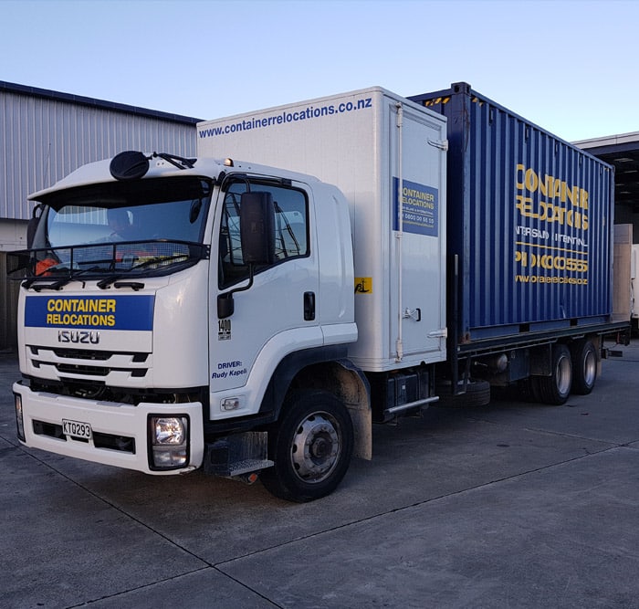 Dunedin Home Removals
