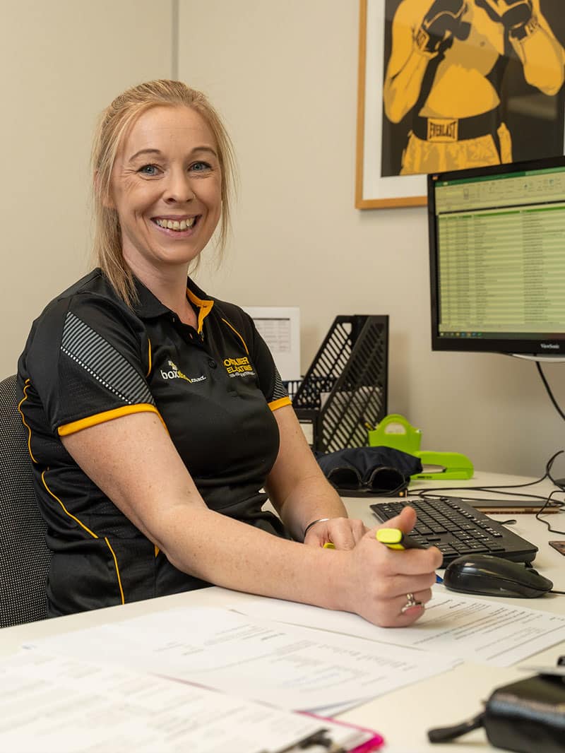 Container Relocations Team