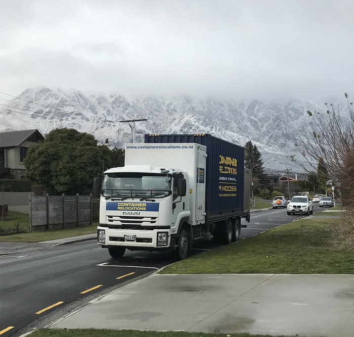 Queenstown Relocations