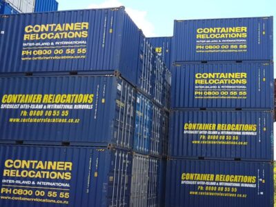 Short Term and Long Term Storage Solutions