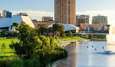 New Zealand to Adelaide Moving Quote