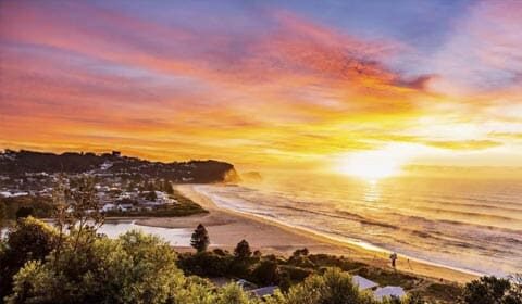 Moving to Central Coast