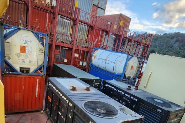 Critical Freight solutions