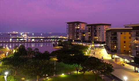 New Zealand to Darwin Moving Quote