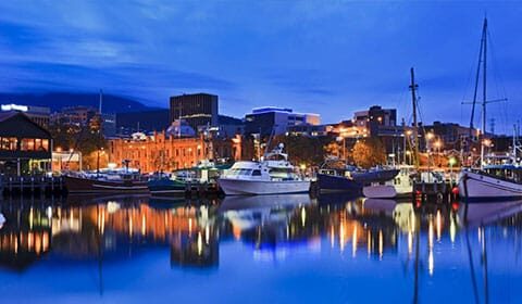 New Zealand to Hobart Moving Quote