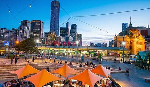 New Zealand to Melbourne Moving Quote