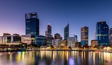 New Zealand to Perth Moving Quote