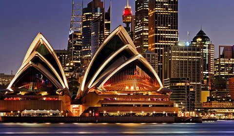 New Zealand to Sydney Moving Quote