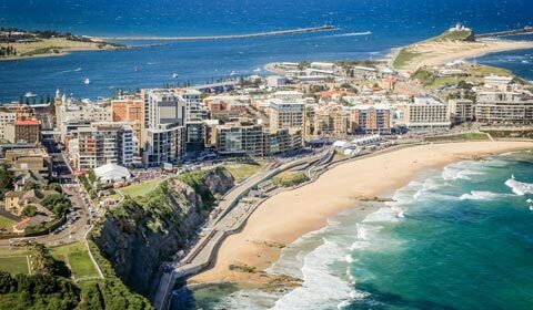 NZ to Newcastle Moving Quote