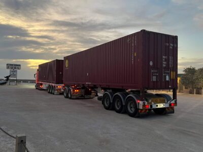 Event Logistics in Australia: Touring Madagascar