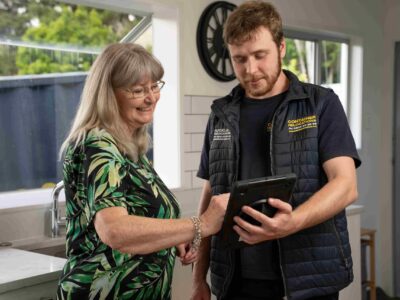 Going to storage? Don’t forget your toothbrush.